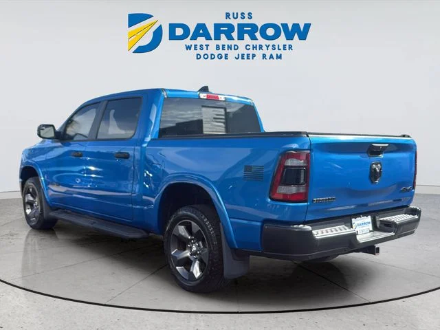 Certified Used 2023 Blue Ram Big Horn/Lone Star image 3