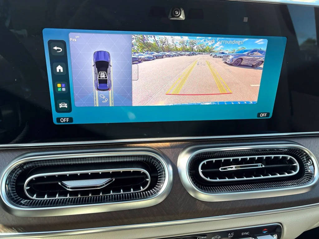 New 2027 Twilight Blue Metallic Mercedes-Benz GLE 450 image 40