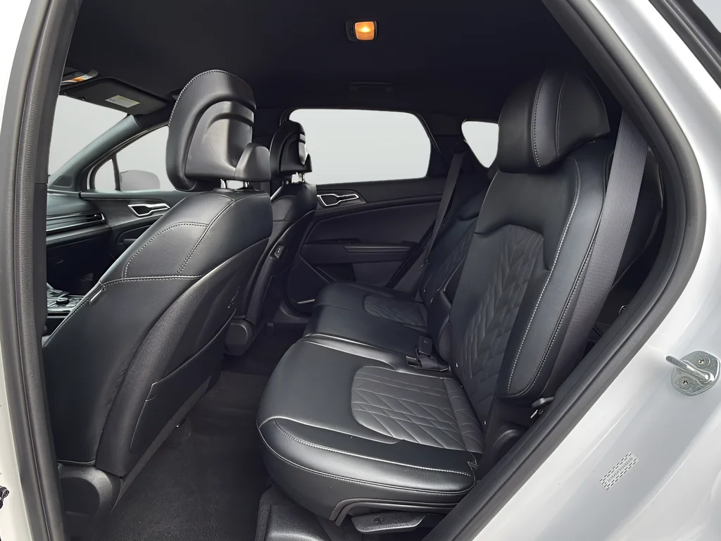 Certified Used 2023 White Kia X-Line image 12