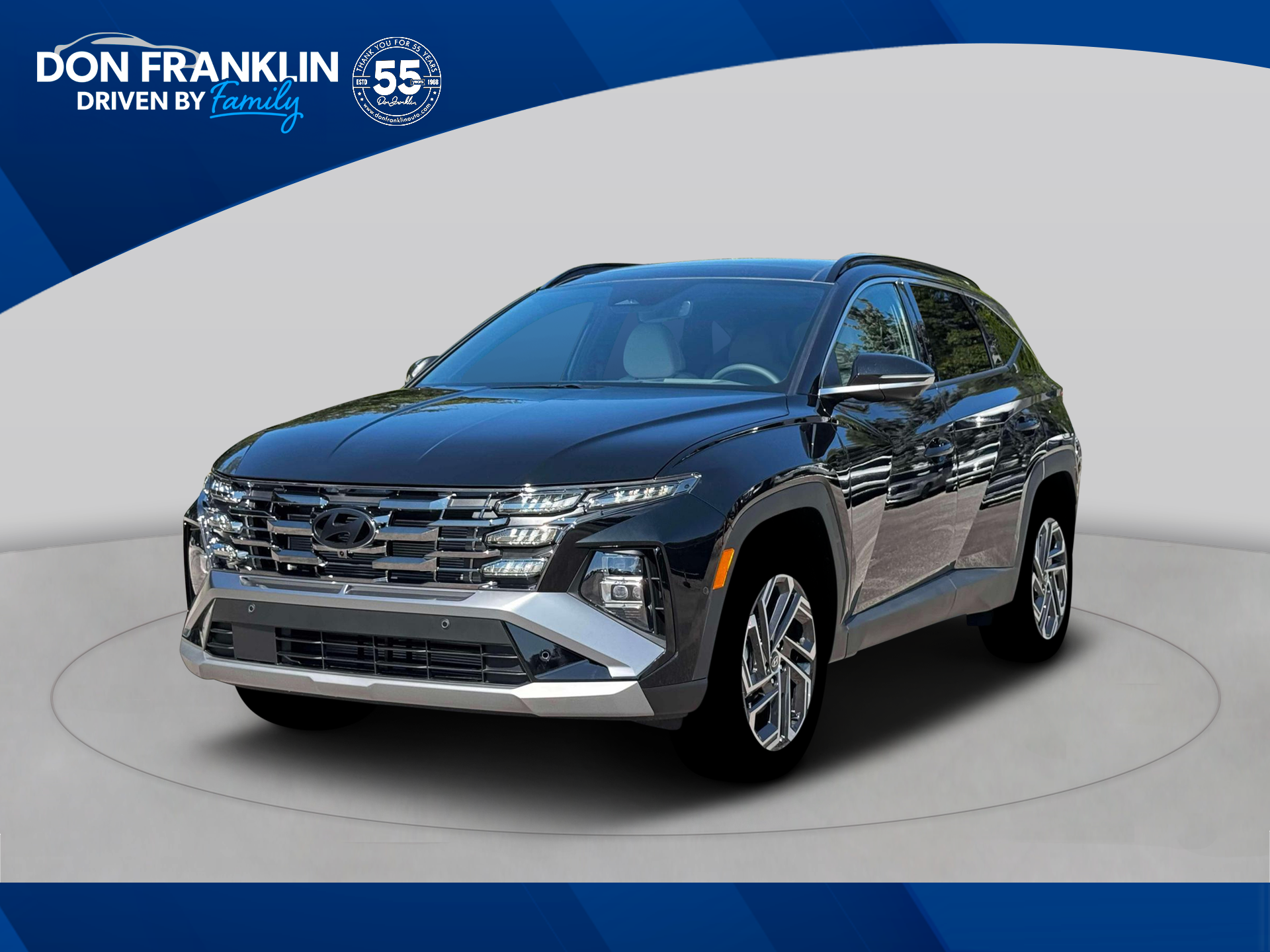 2026 Hyundai Tucson