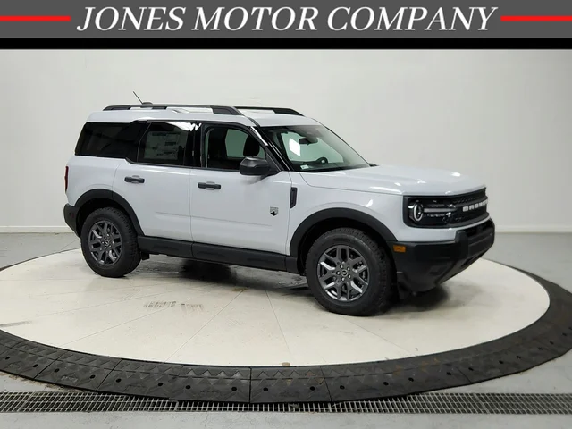 New 2026 Ford Bronco Sport