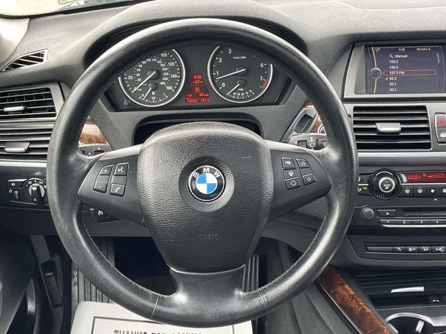 Used 2012 Platinum Gray Metallic BMW xDrive35i image 13