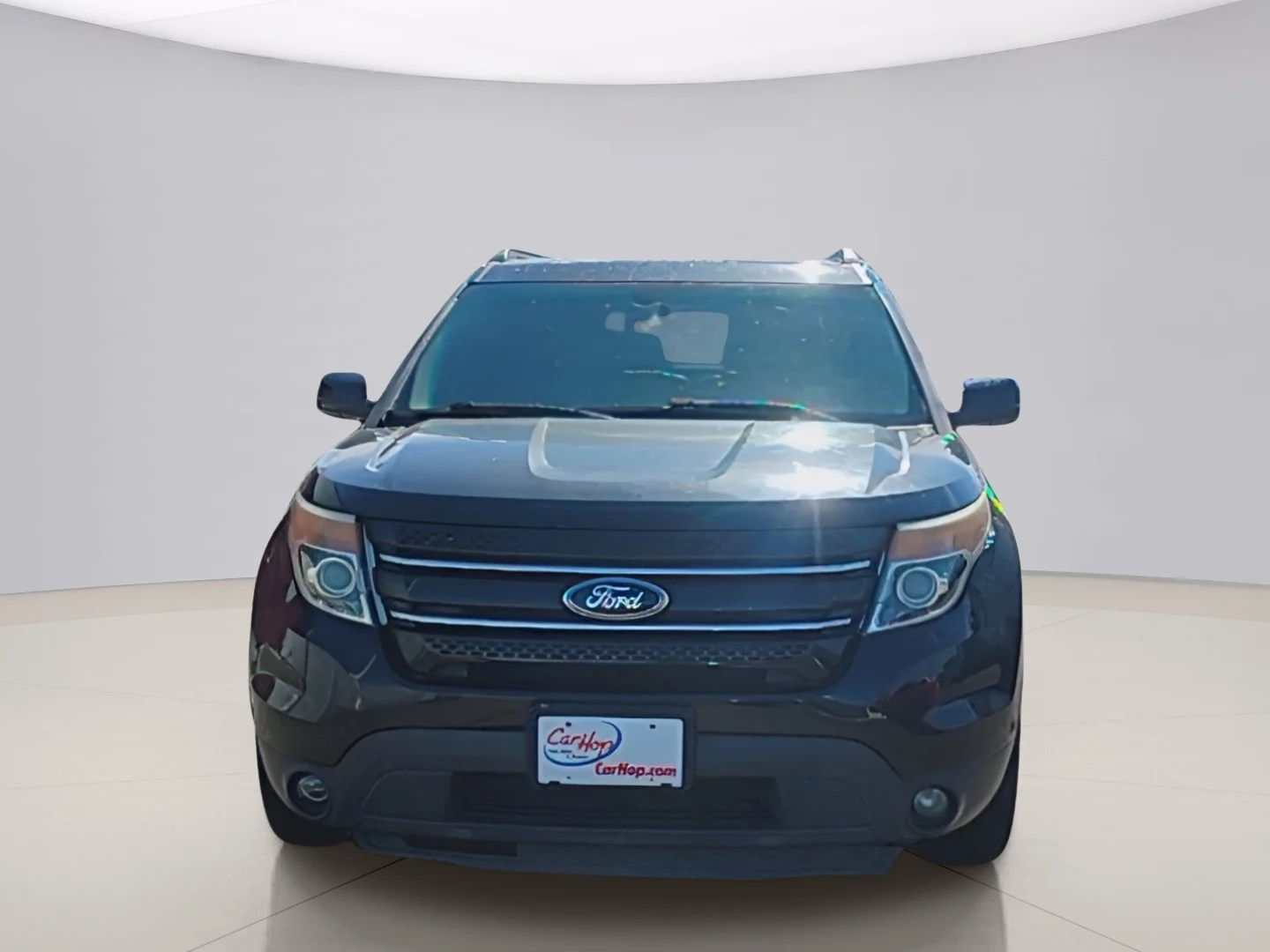 Used 2011 Black Ford LIMITED image 8