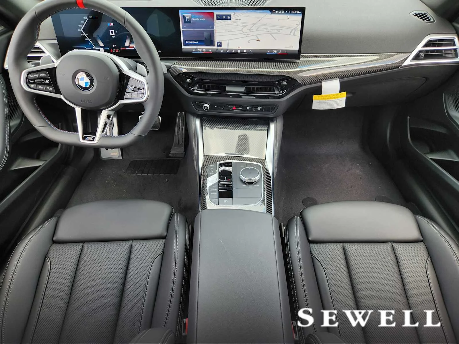 New 2026 Brooklyn Grey Metallic BMW M240i xDrive image 6