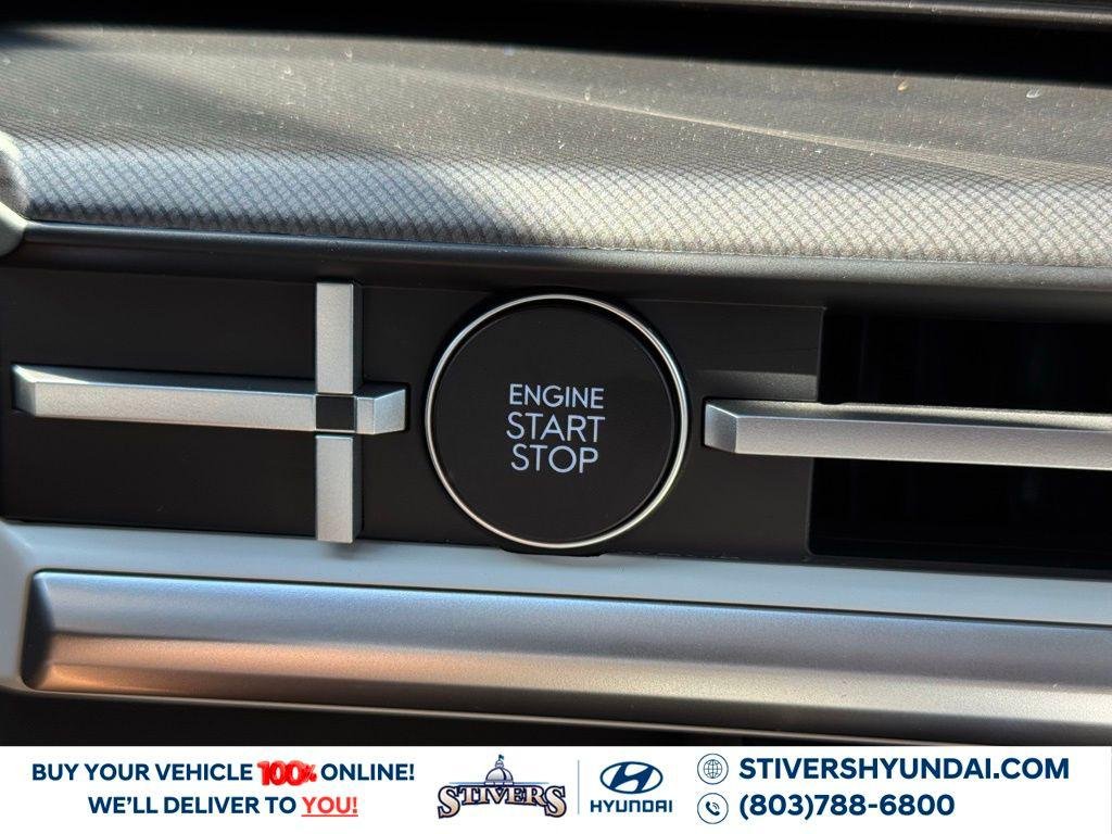 New 2026 Black Hyundai SEL FWD image 34