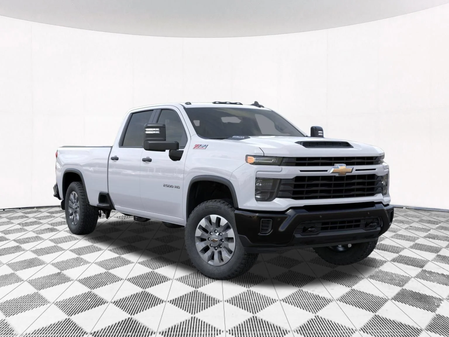2026 Chevrolet Silverado 2500 HD Custom - Photo 12
