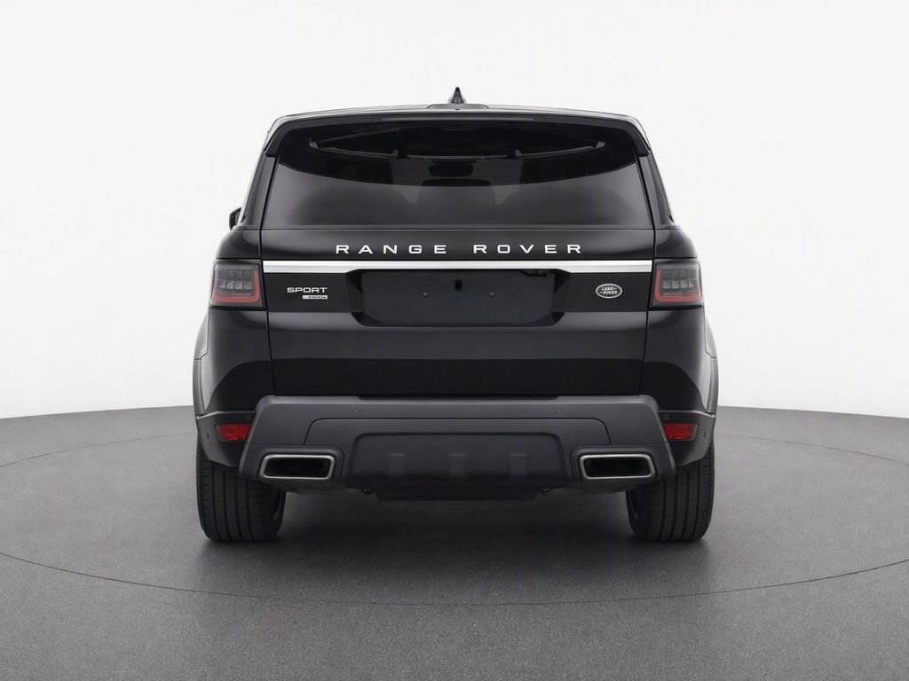2018 Land Rover Range Rover Sport HSE - Photo 7
