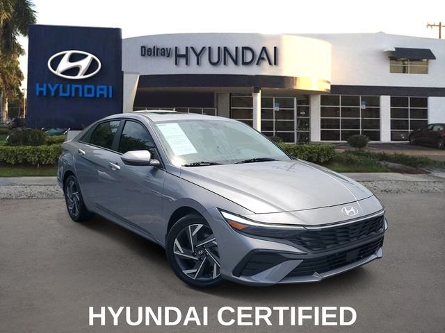 2025 Hyundai Elantra