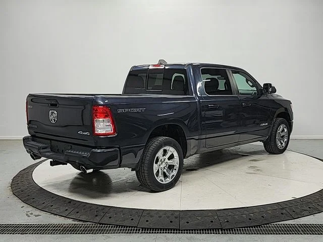 Used 2021 Gray Ram Big Horn/Lone Star image 7