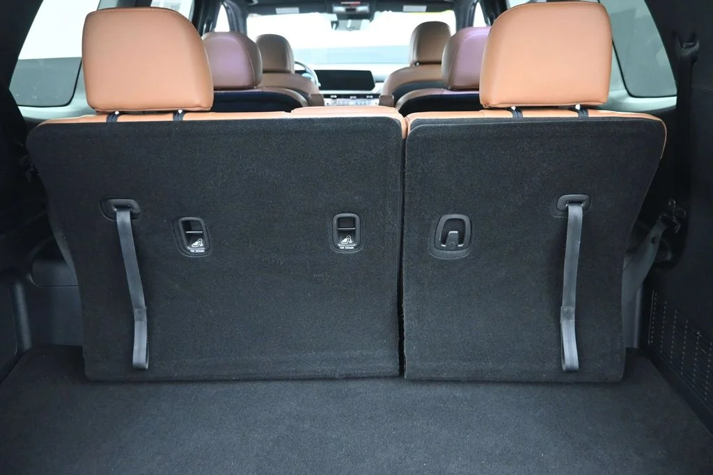 Used 2024 Black Kia SX-Prestige X-Pro image 12
