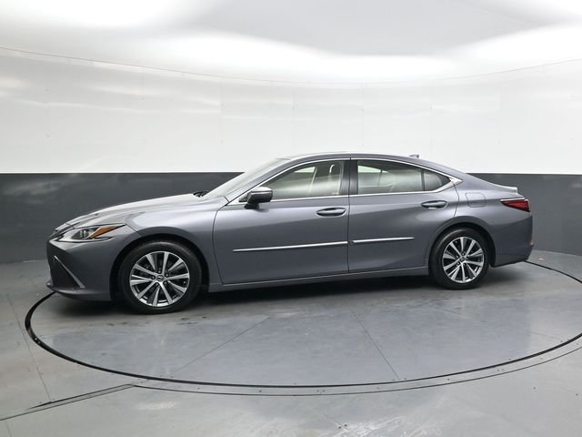 Used 2019 Gray Lexus 350 image 8