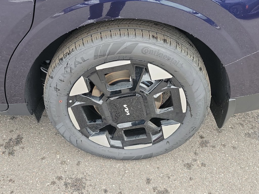 New 2026 Deep Chroma Blue Kia EX image 39