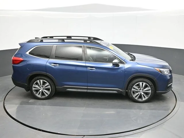 Used 2020 Blue Subaru Touring image 16