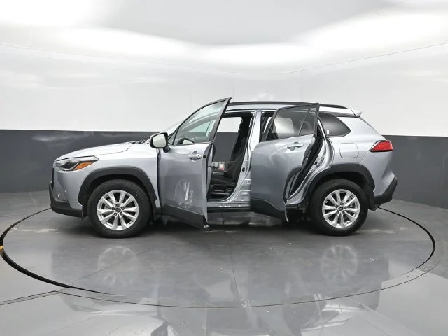 Used 2024 Silver Toyota LE image 36