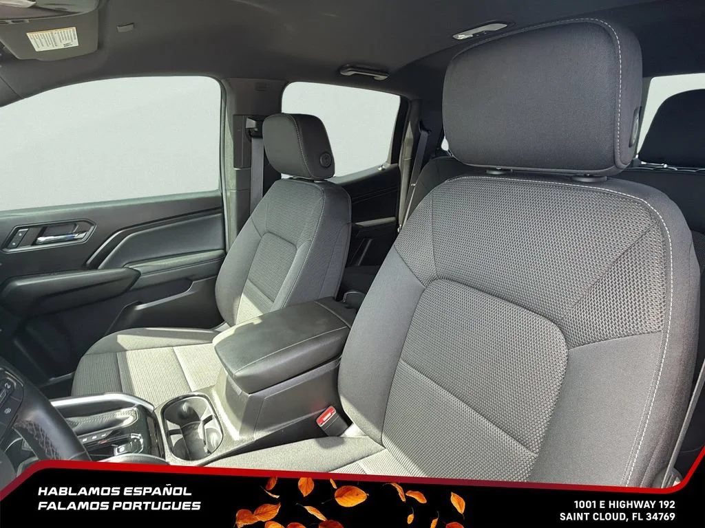 Used 2024 Radiant Red Tintcoat Chevrolet LT image 15
