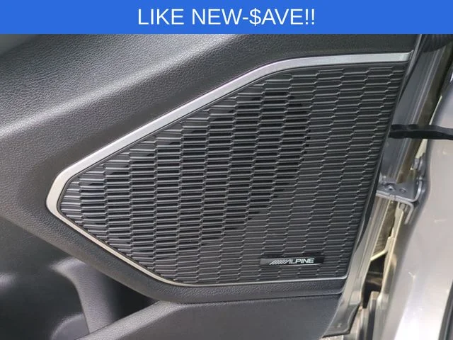Used 2025 Silver Jeep Trailhawk 4xe image 15