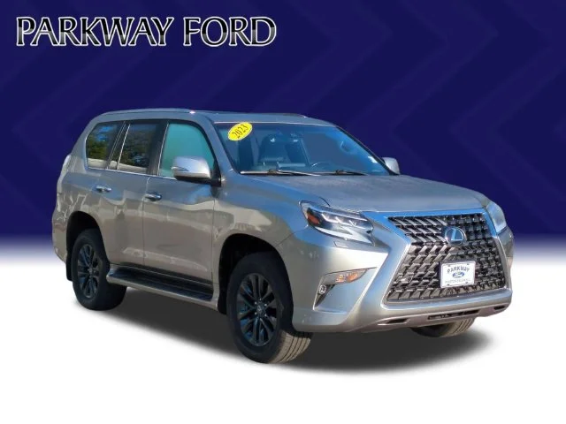 Used 2023 Silver Lexus 460 image 7