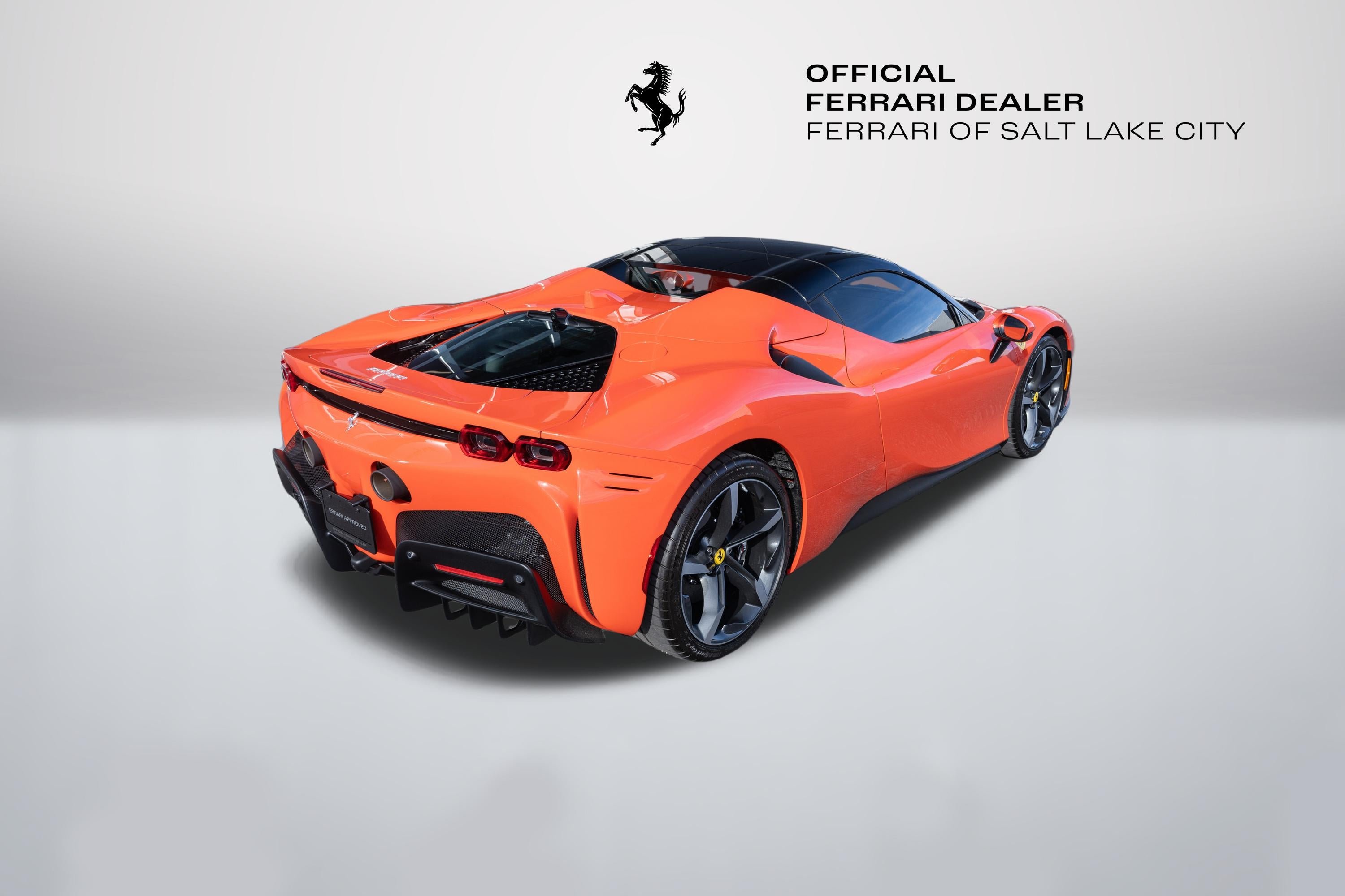 2024 Ferrari SF90 Base - Photo 13