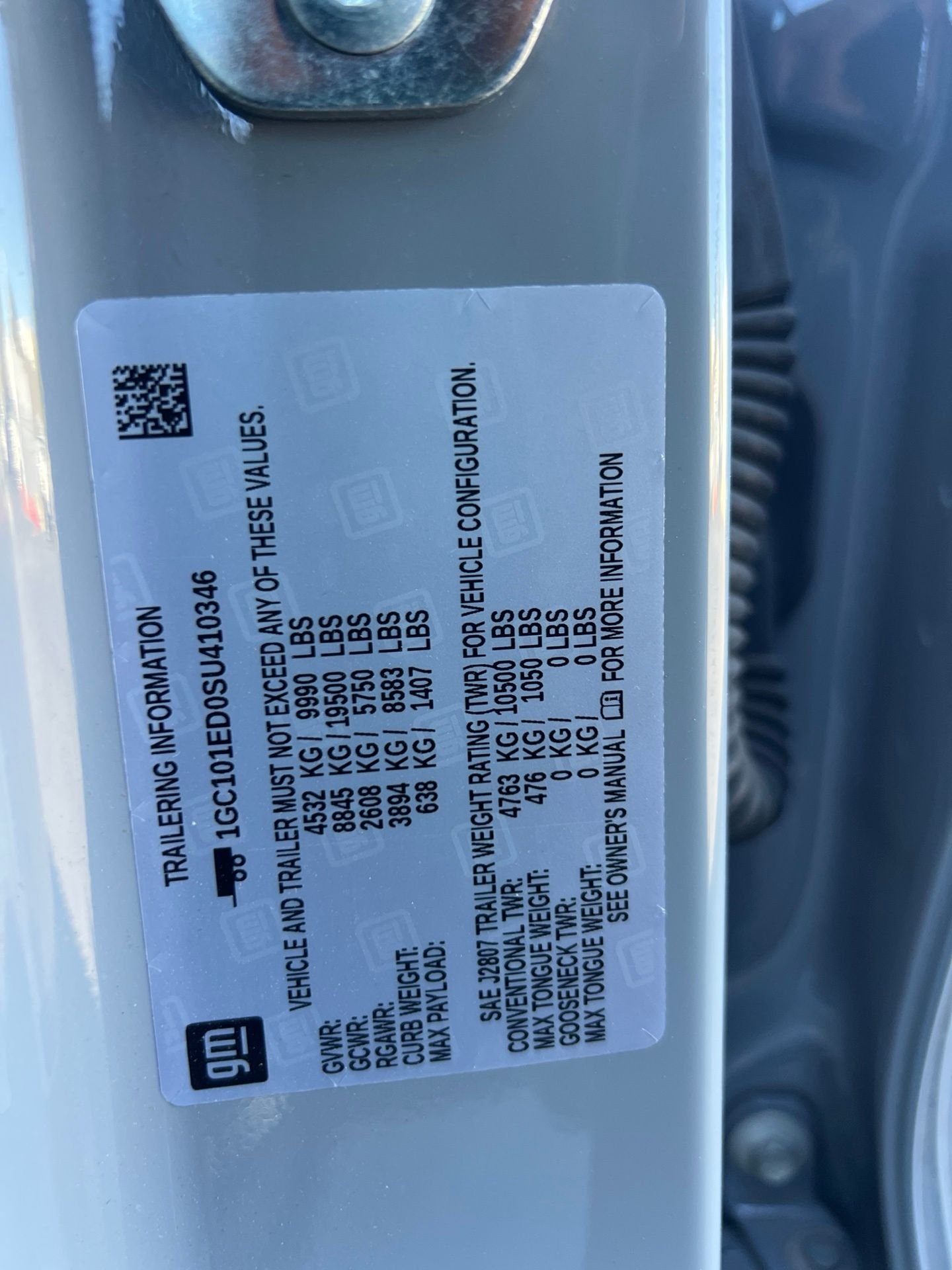 Used 2025 Gray Chevrolet RST image 34