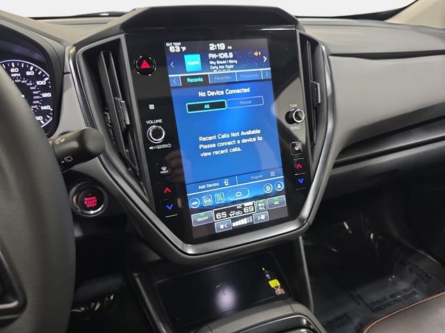 Used 2024 Gray Subaru Limited image 20