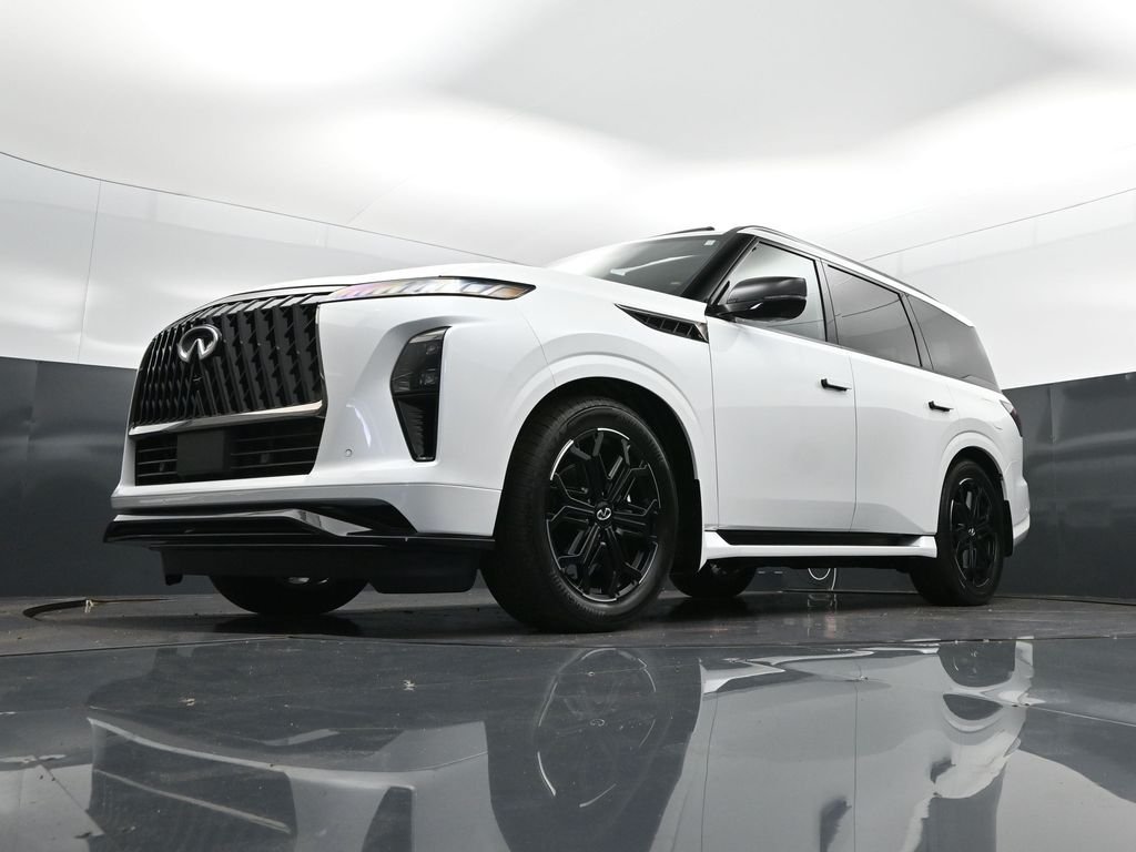 2026 INFINITI QX80 Sport - Photo 41