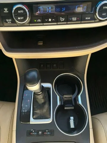 2019 Toyota Highlander Limited Platinum - Photo 16