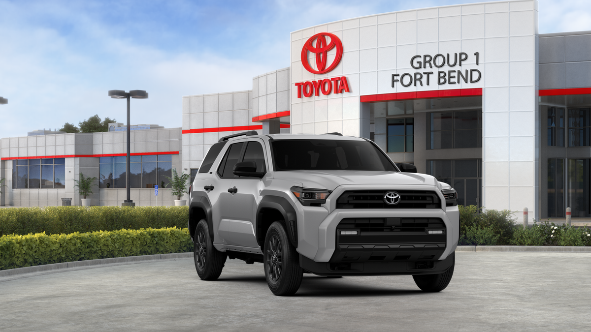 New 2026 Cutting Edge Toyota SR5 image 16