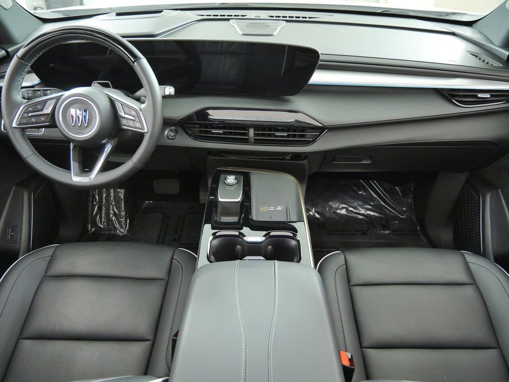 Used 2025 White Buick Avenir image 6