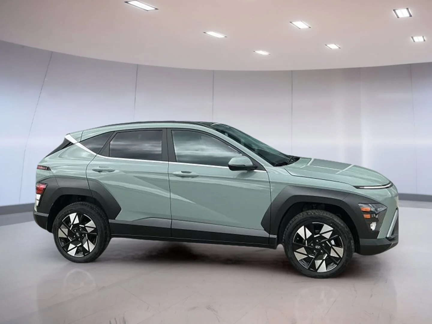 New 2026 Green Hyundai Preferred image 7