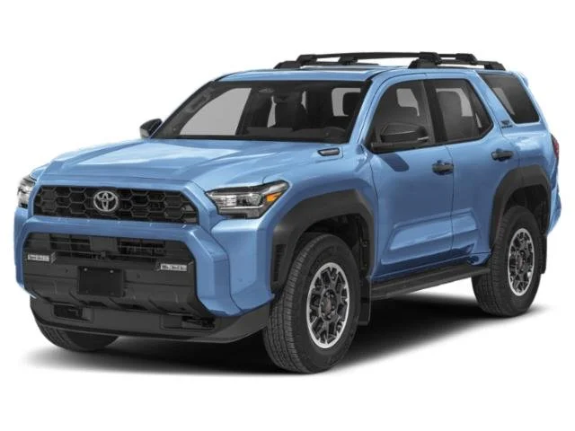 2026 Toyota 4Runner Hybrid TRD Off-Road Prem i-FORCE MAX 4WD's photo