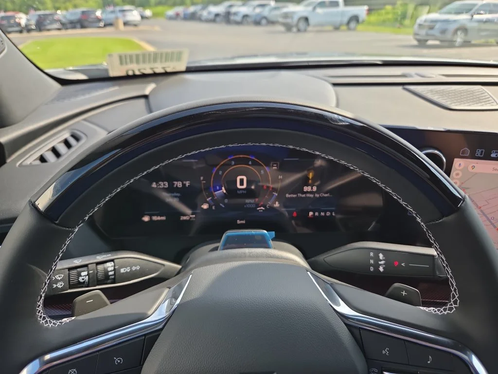 New 2026 Sterling Gray Metallic Chevrolet Z71 image 34