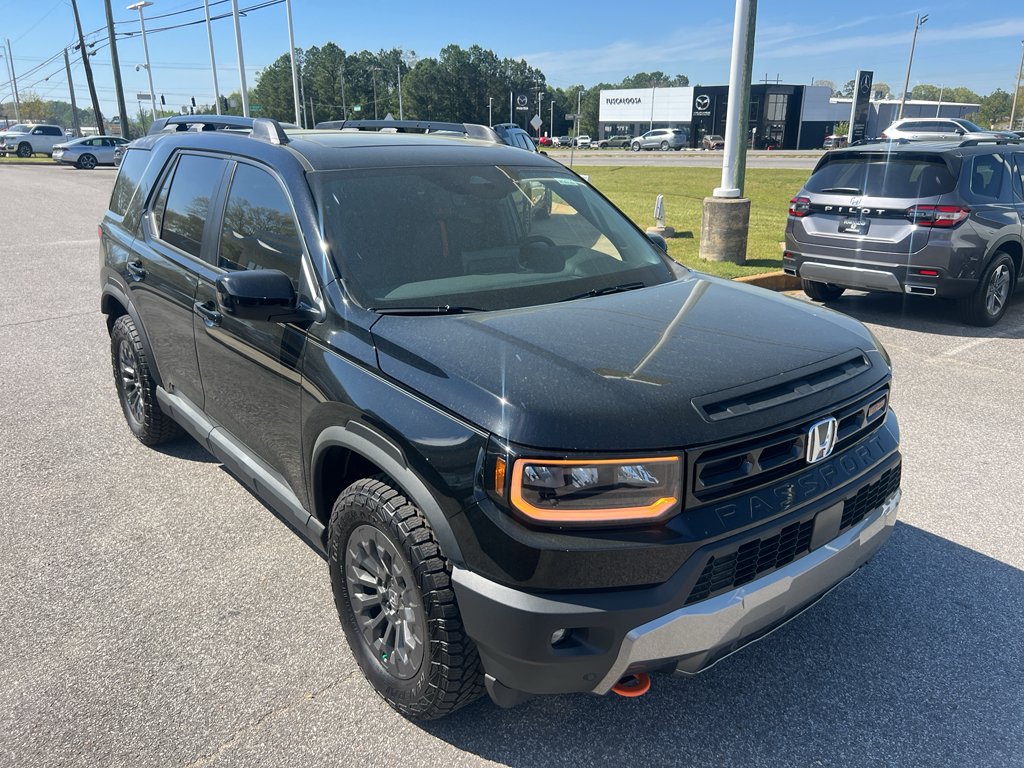 2026 Honda Passport TrailSport - Photo 19