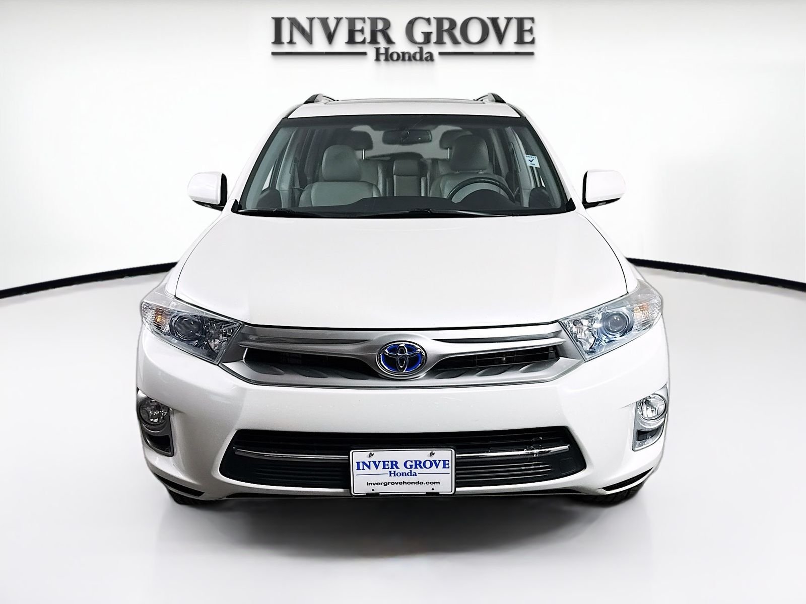 Used 2013 Toyota Highlander Limited Hybrid with VIN JTEDC3EHXD2015572 for sale in Inver Grove Heights, Minnesota