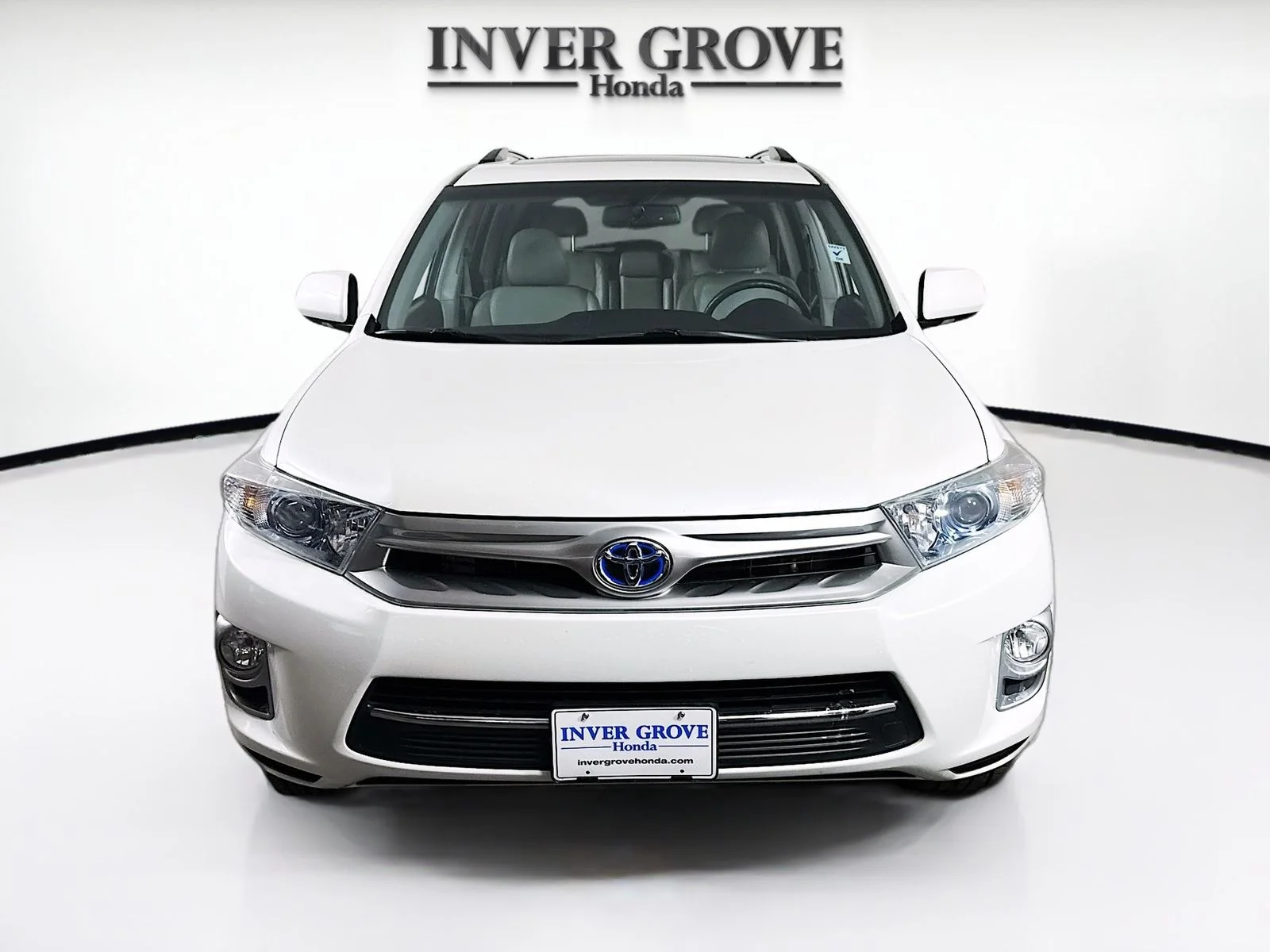 Used 2013 Toyota Highlander Limited Hybrid with VIN JTEDC3EHXD2015572 for sale in Inver Grove Heights, Minnesota