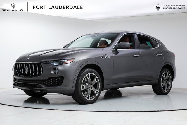 2023 Maserati Levante GT