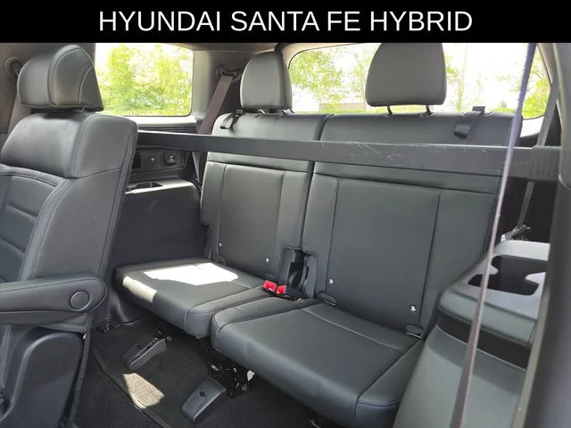 Used 2025 Blue Hyundai Calligraphy image 18