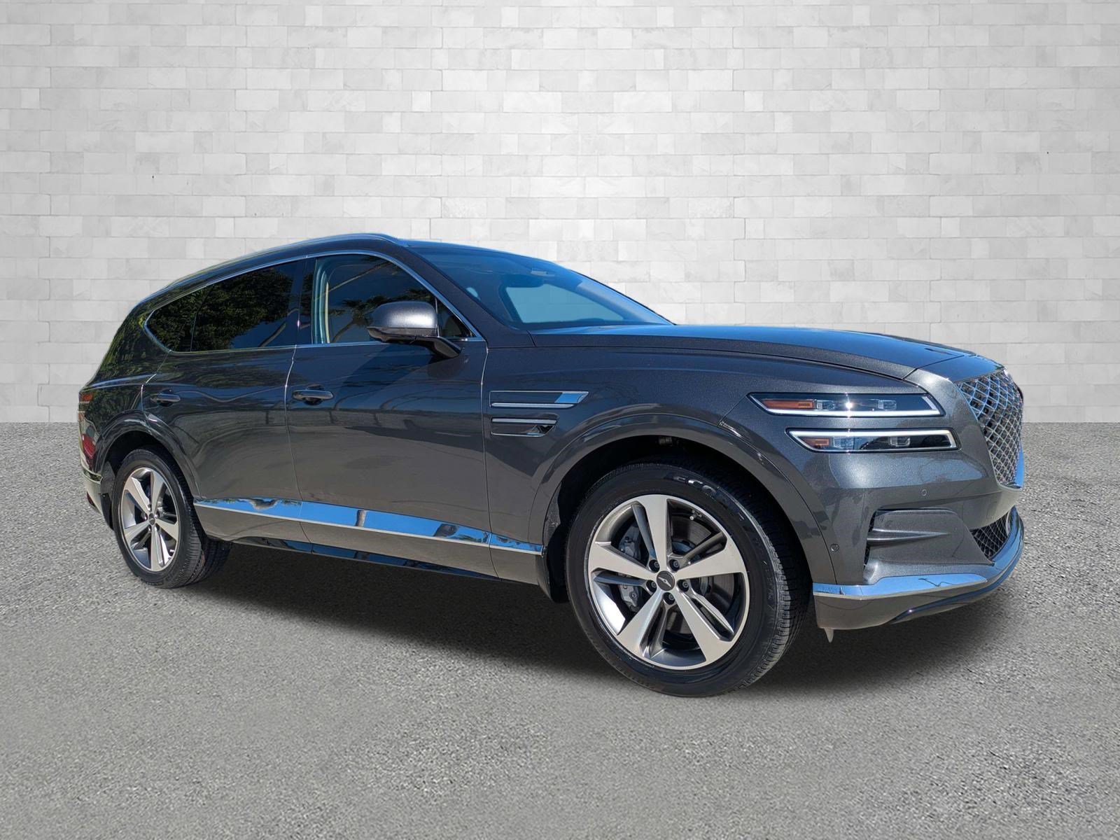 2022 GENESIS GV80 Advanced+
