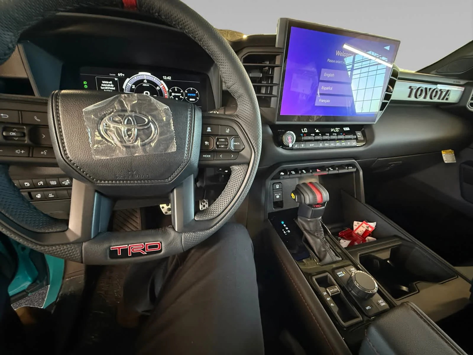 2026 Toyota Tundra TRD Pro - Photo 21