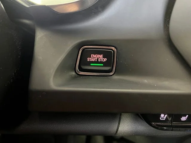 Used 2021 White Chevrolet 2LT image 23