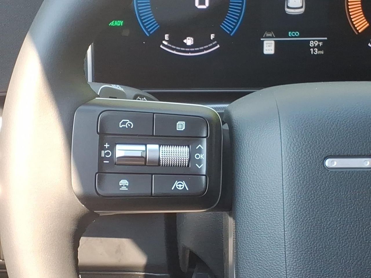New 2026 Ecotronic Gray Hyundai SE image 14