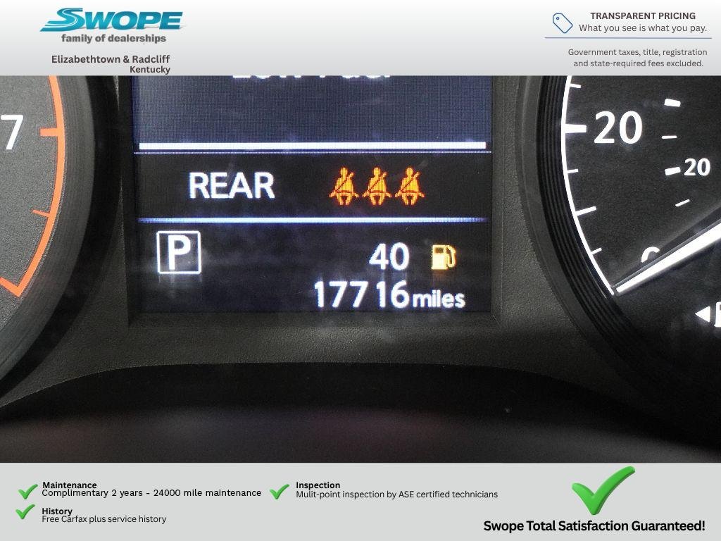 Used 2025 Super Black Nissan S image 18