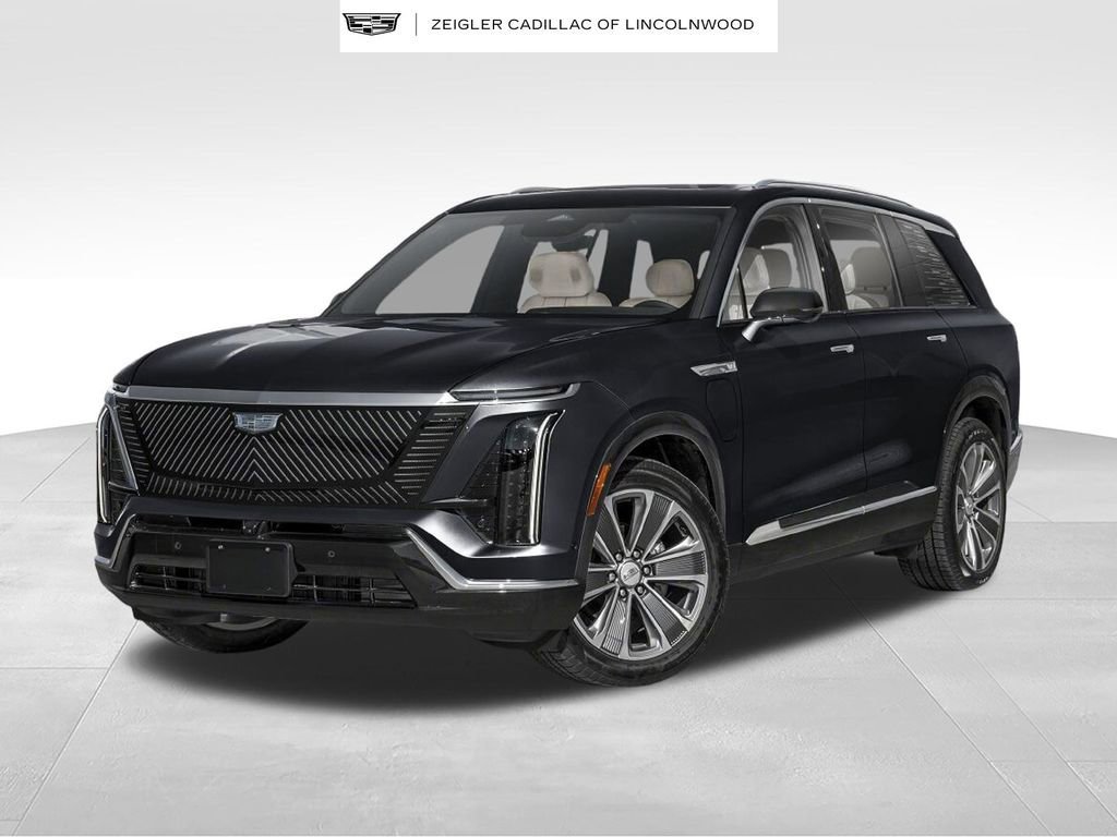 2026 Cadillac VISTIQ