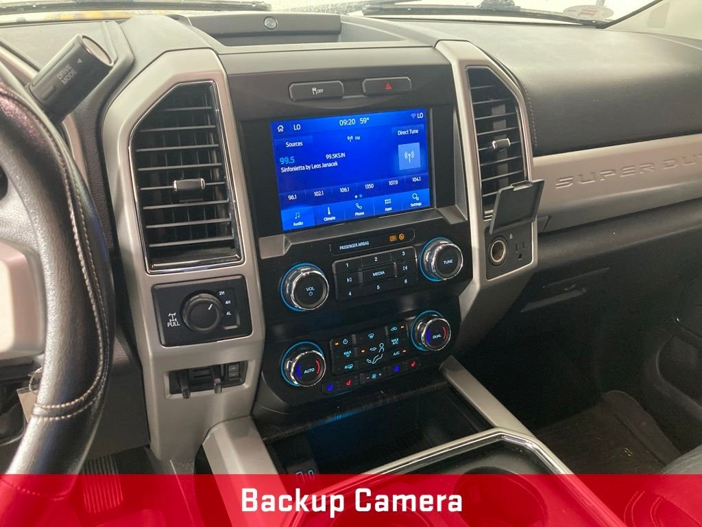 Used 2021 Ford F-350 Super Duty Lariat with VIN 1FT8W3BN8MEC21320 for sale in Monticello, Minnesota