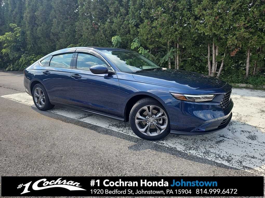 2024 Honda Accord
