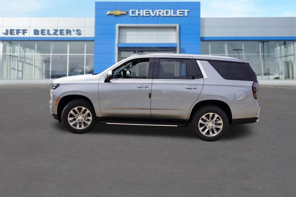 New 2026 Sterling Gray Metallic Chevrolet Premier image 6