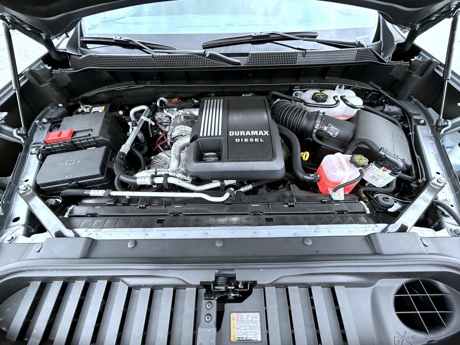 New 2026 Gray Chevrolet RST image 26