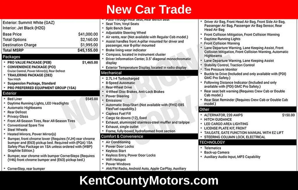2024 GMC Sierra 2WD Double Cab Standard Box Pro's photo
