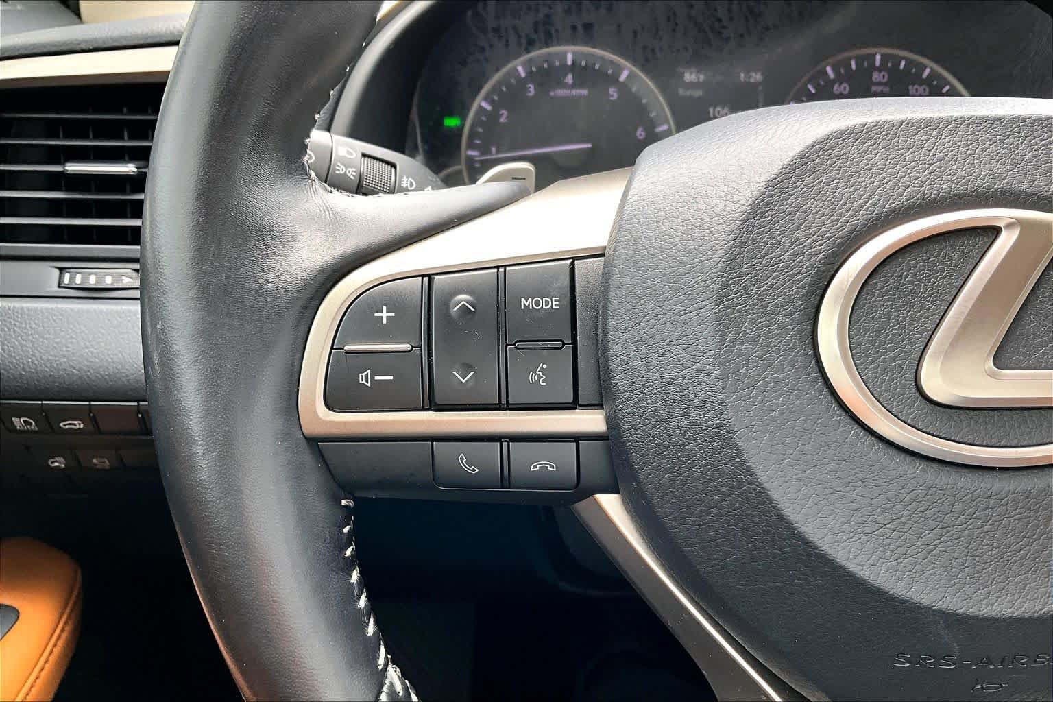 Used 2022 Eminent White Pearl Lexus  image 24
