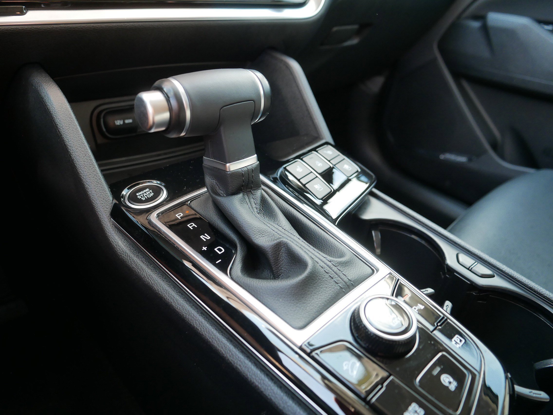 Certified Used 2024 Wolf Gray Kia SX-Prestige image 24