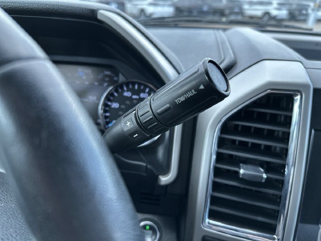 Used 2018 Black Ford LARIAT image 22